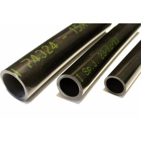 Hadica polyamidová, 3x1,5, Rilsan, 44 bar,čierna